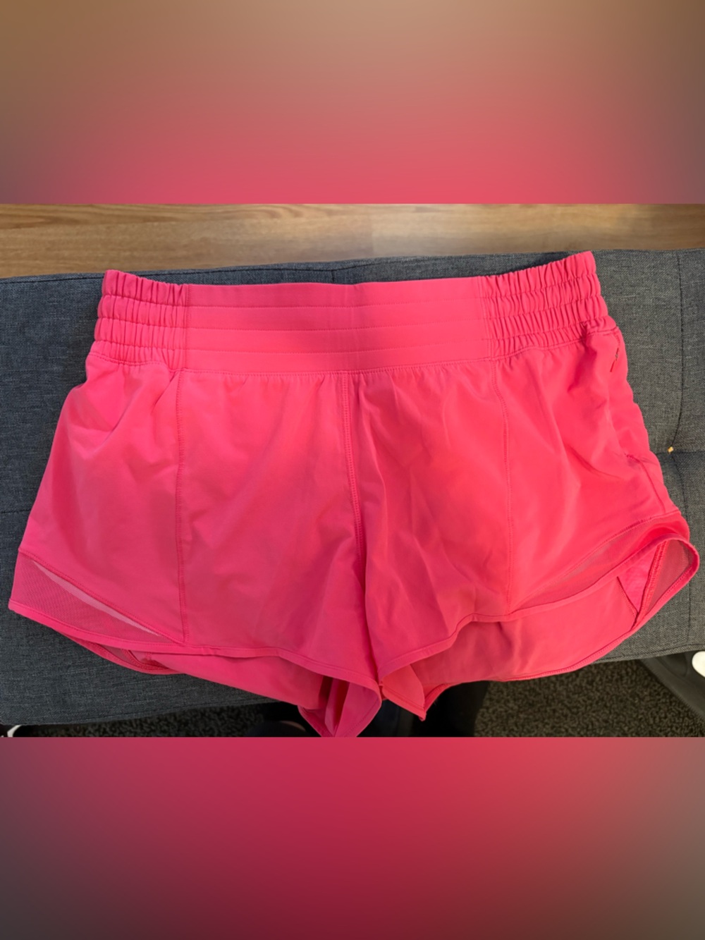 Lululemon Hotty Hot Shorts
